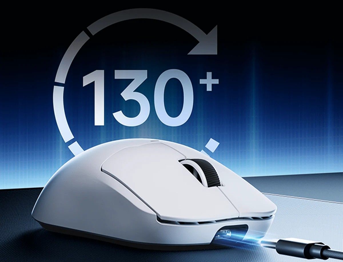 До 130 часов автономной работы