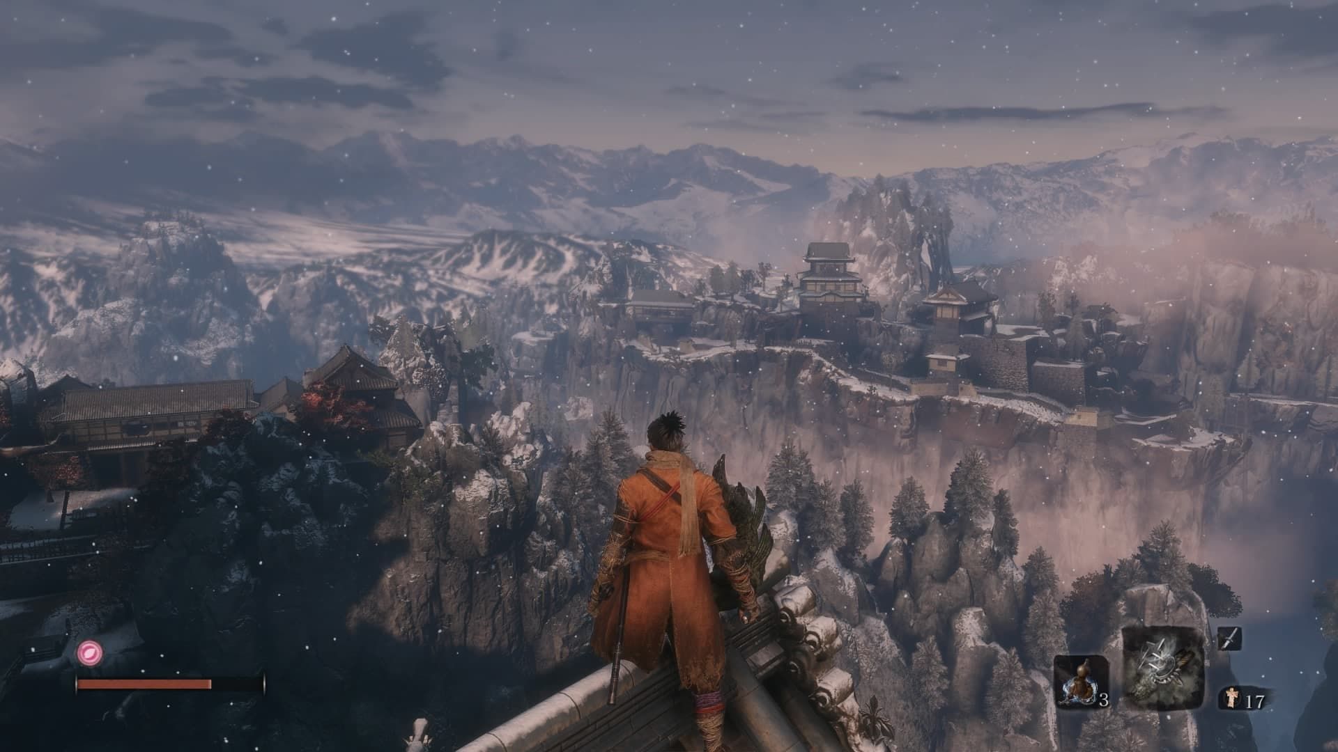 Sekiro: Shadows Die Twice