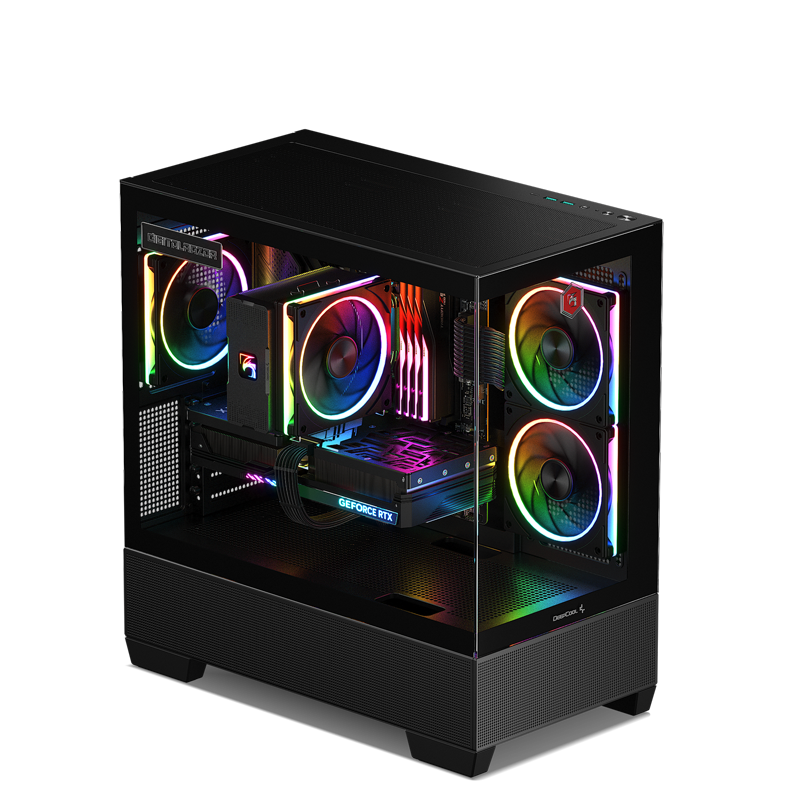 Компьютер DigitalRazor Core X2, фото №7