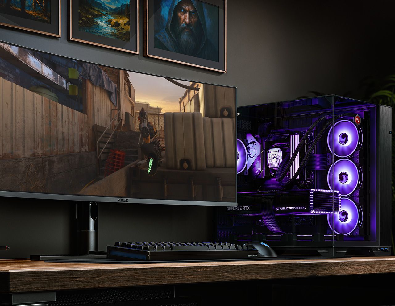 Компьютеры для Half-Life: Alyx