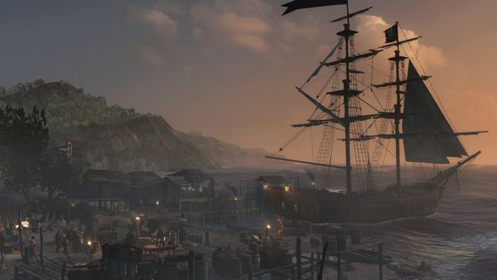 Мир, полный опасностей