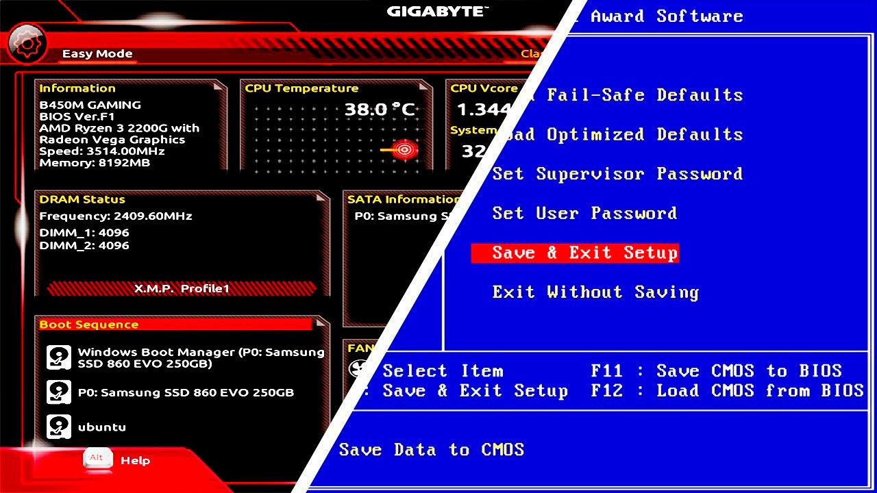 Как правильно обновлять UEFI-BIOS, и зачем