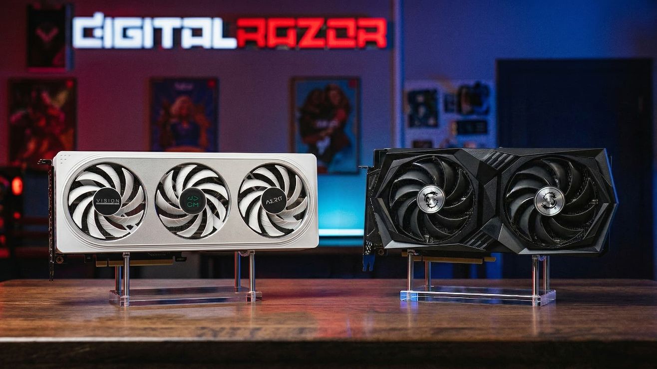 RTX 5060 vs RTX 3060: стоит ли обновляться в 2026 году