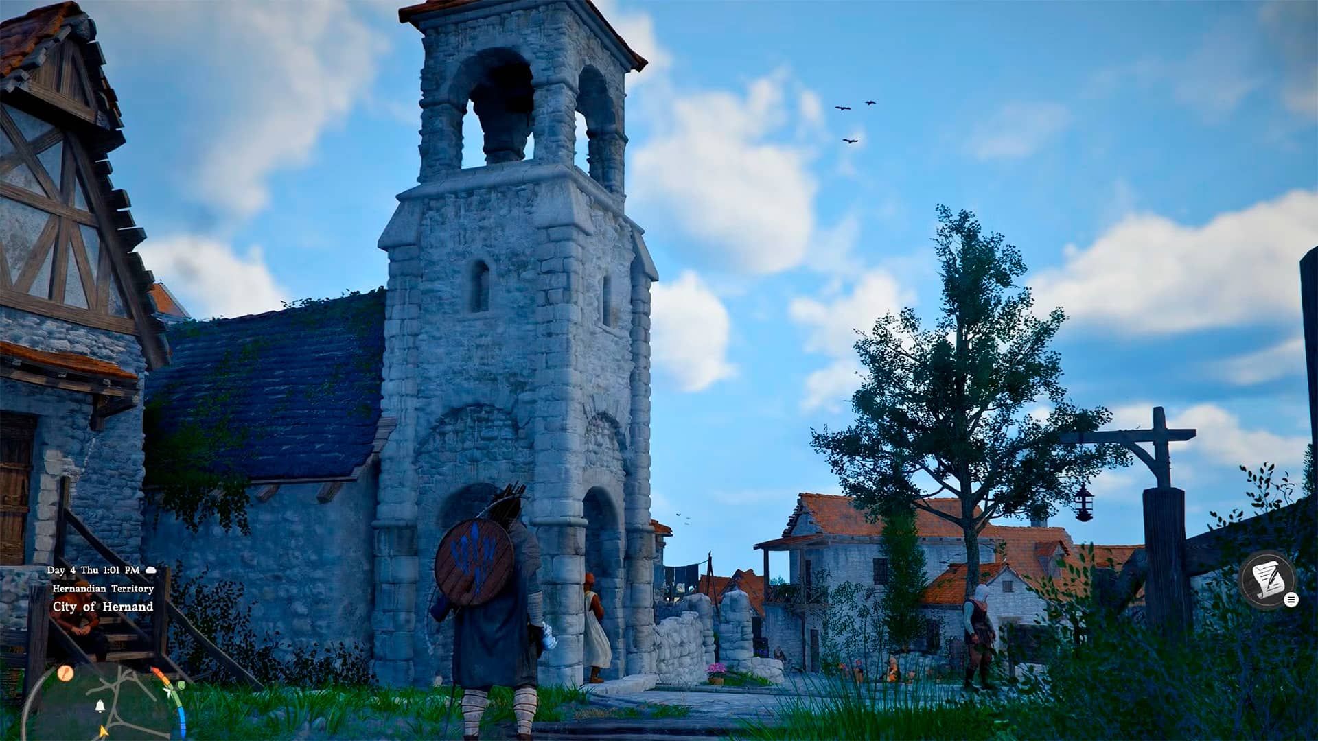 Crimson Desert Скриншот