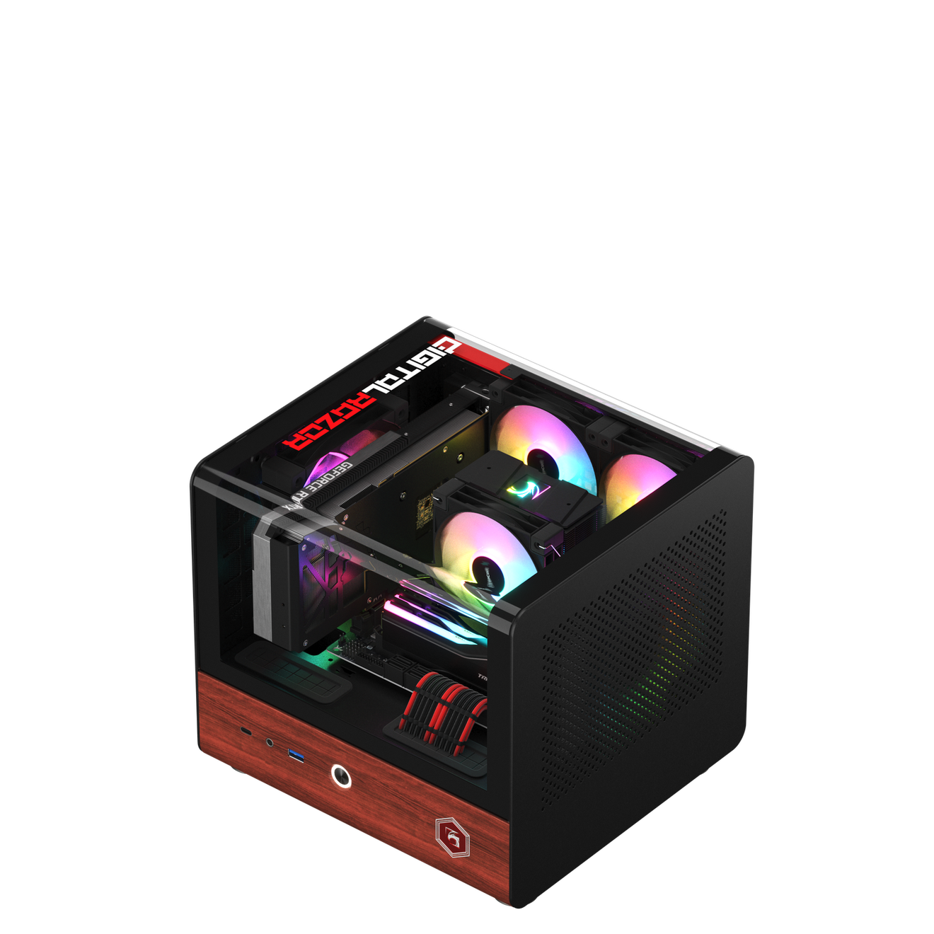 Компьютер DigitalRazor SHIFT W, фото №8