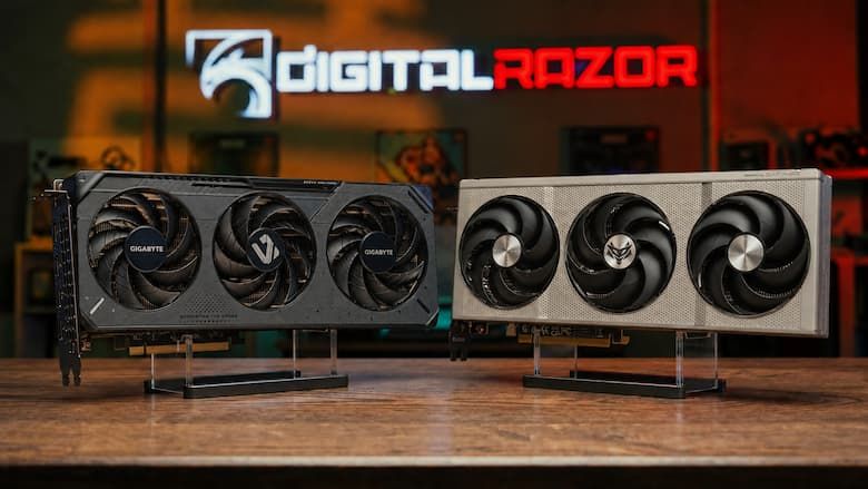 RTX 5060 Ti vs RX 9060 XT: какую видеокарту выбрать в 2026 году