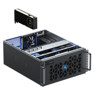 Компьютер DigitalRazor 900R RACK, фото №1