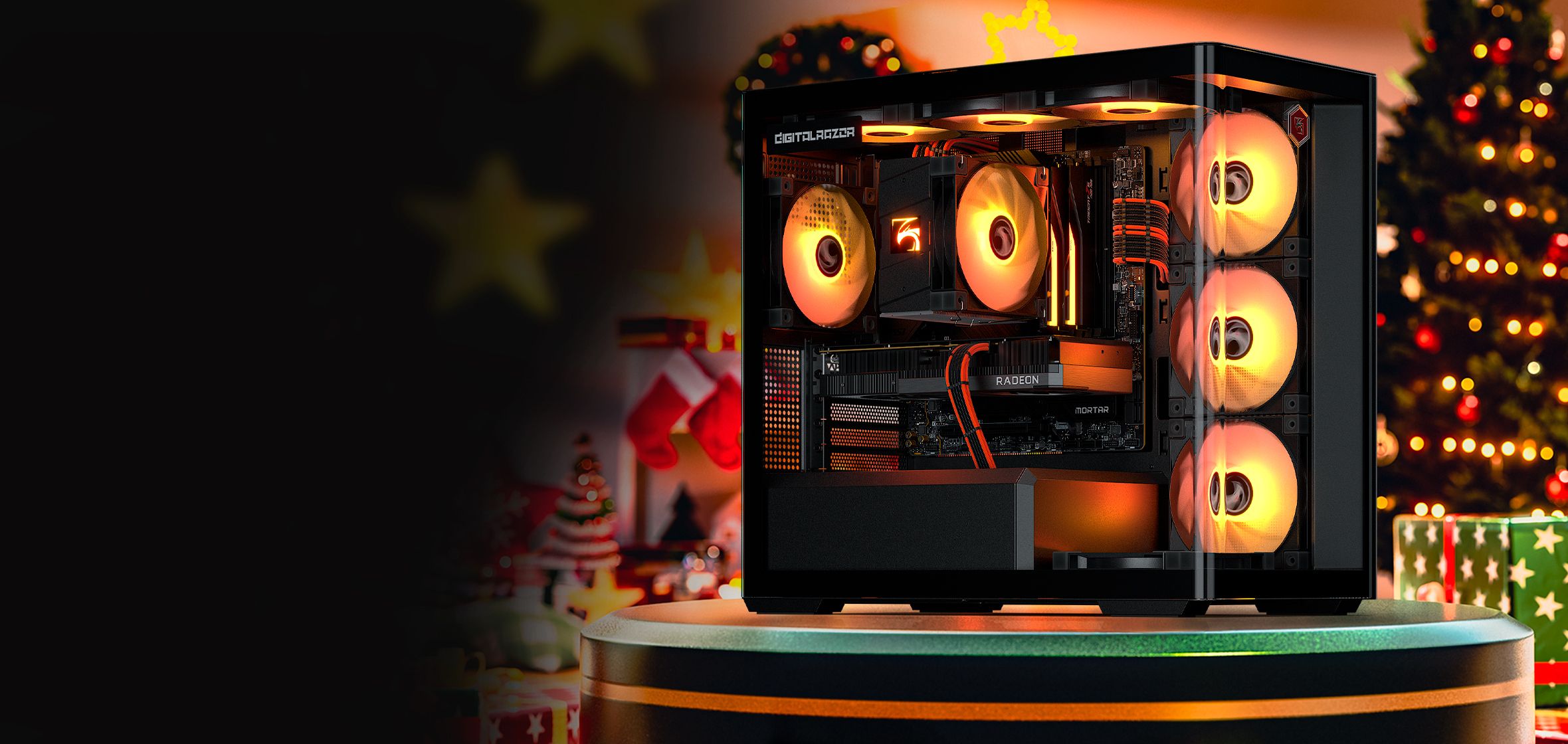 Разыгрываем игровой компьютер