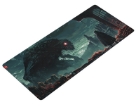 Коврик для мыши DigitalRazor Elden Ring pixel Green 90x40см, фото №1