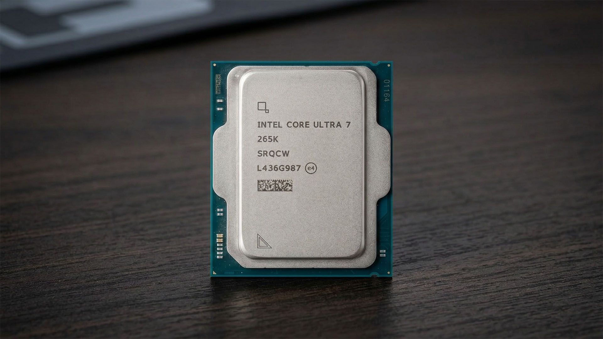 Intel Core Ultra 7 265K
