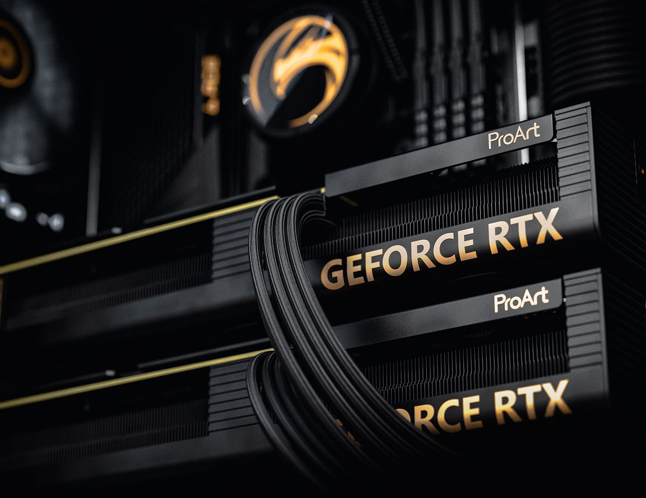 Рабочие станции с 2 видеокартами