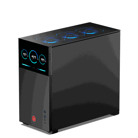 Игровой компьютер DigitalRazor PROGAMING, фото №6