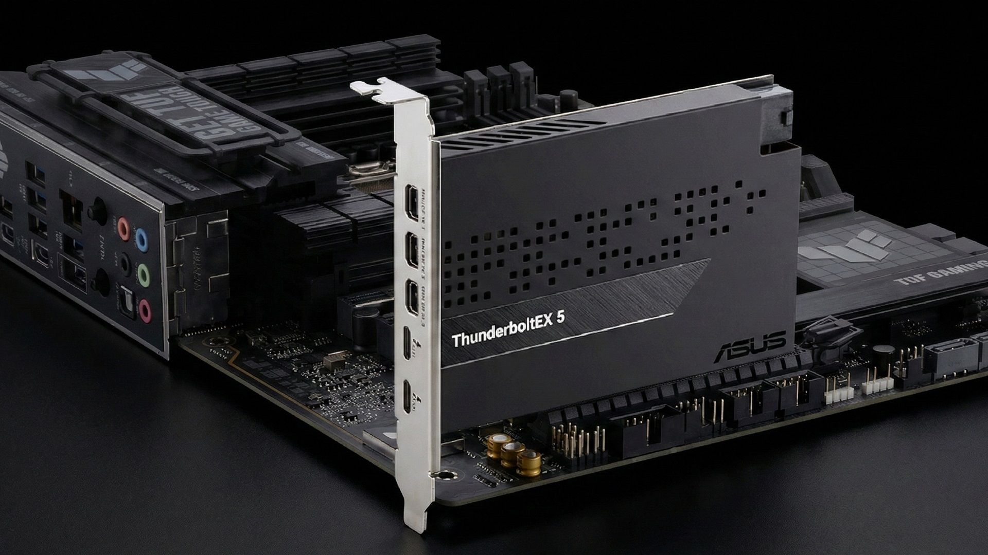 ThunderboltEX 5 Плата расширения