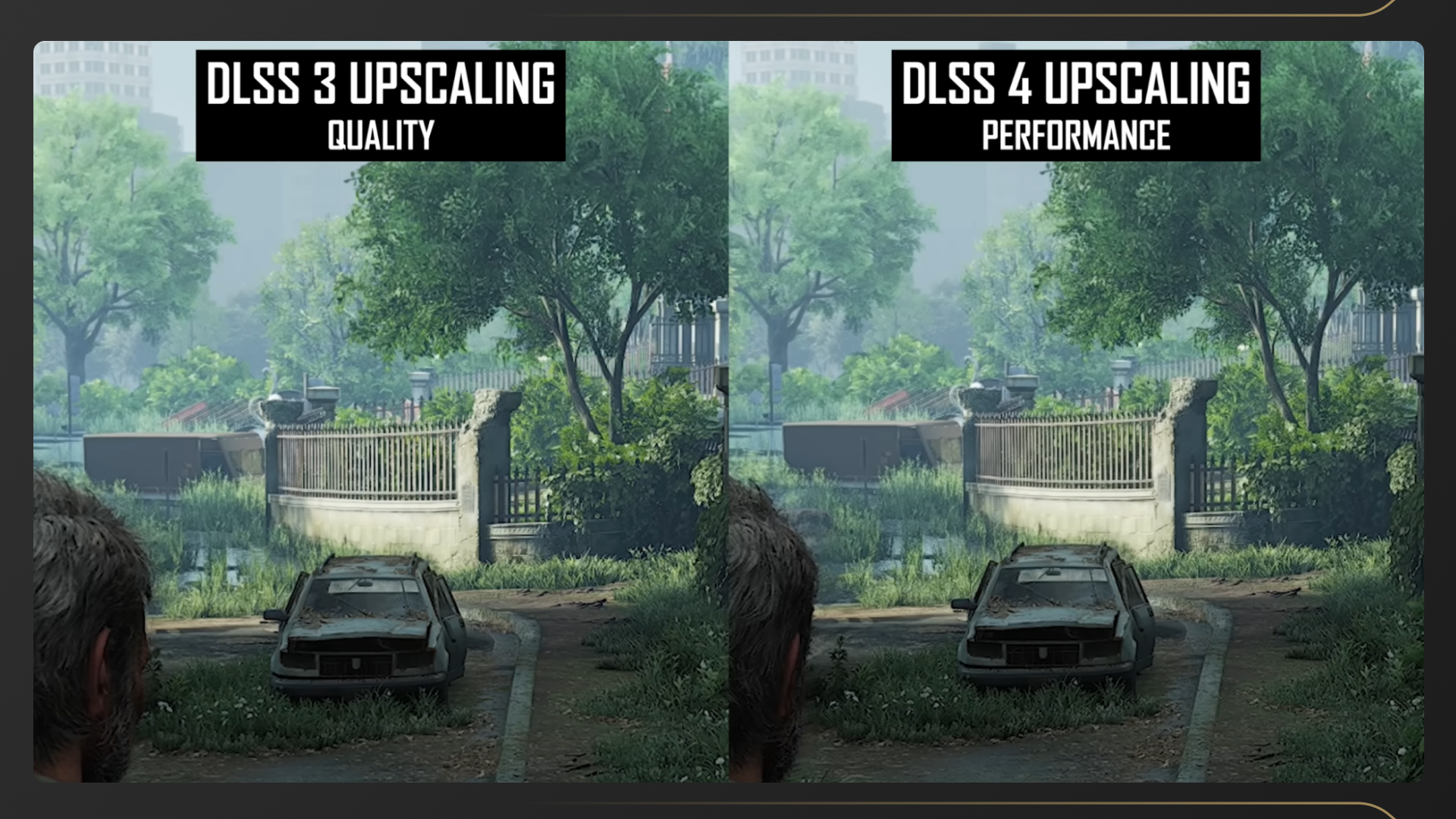 Обзор технологии NVIDIA DLSS 4