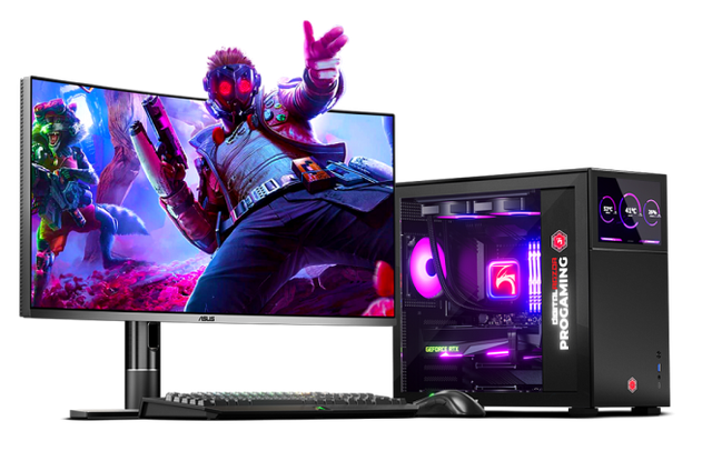Игровые компьютеры с пробегом