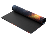 Коврик для мыши DigitalRazor Elden Ring pixel Gray 90x40см, фото №7