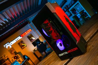 Компьютер DigitalRazor SIGNATURE Star Wars, фото №17