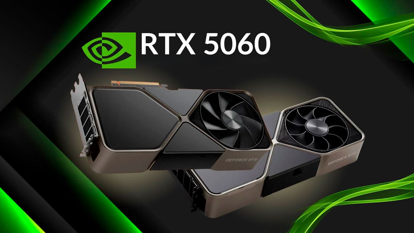 Обзор видеокарты NVIDIA GeForce RTX 5060