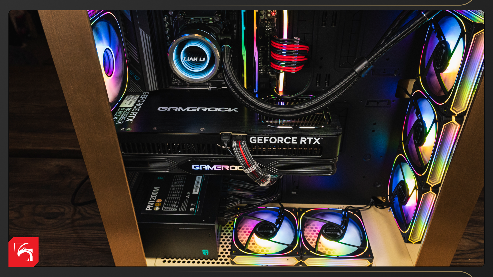 Обзор InWin Dubili. Вещь на века!