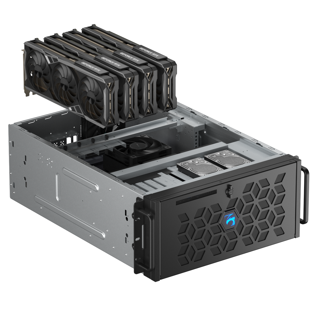 Rackstation X3