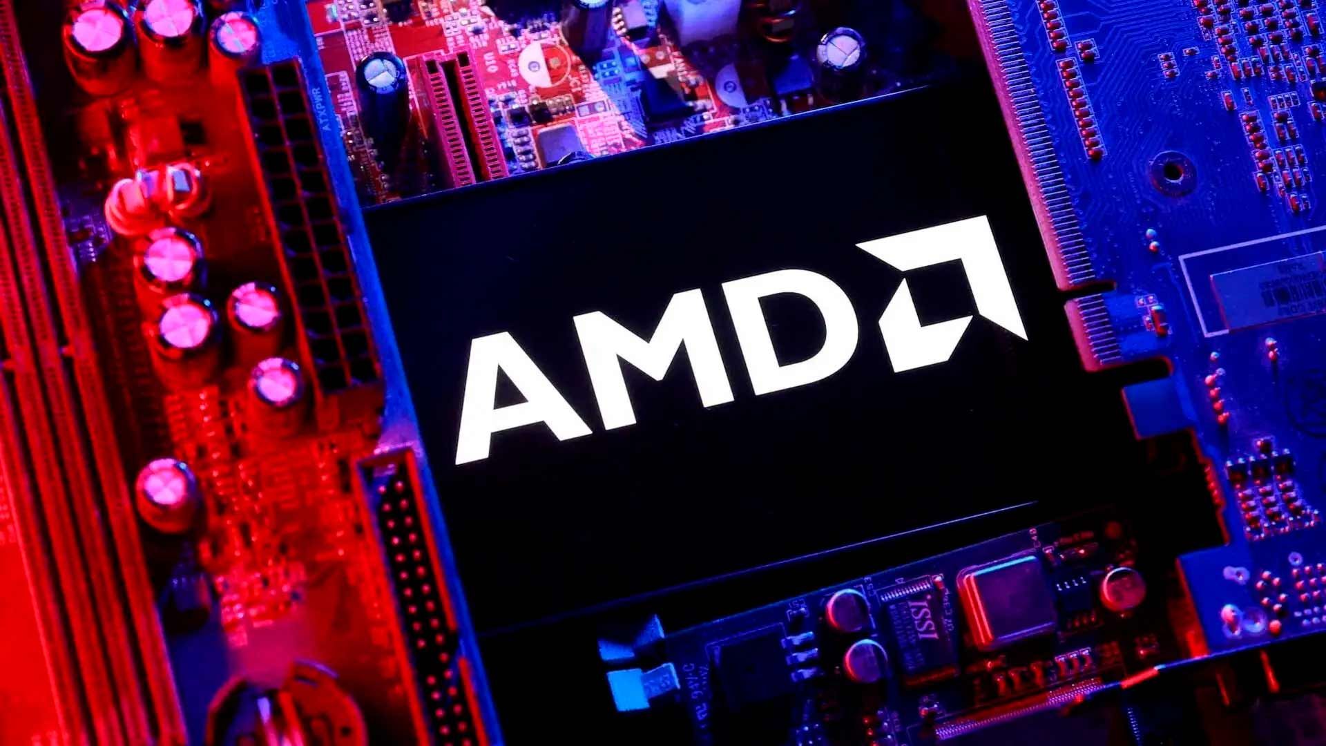 Успех ИИ и провал в гейминге: почему упали акции AMD после лучшего года в истории
