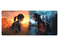 Коврик для мыши DigitalRazor The Last of Us part 2 Ellie 90x40 см, фото №5