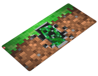 Коврик для мыши DigitalRazor DigitalRazor Minecraft 90x40см, фото №1