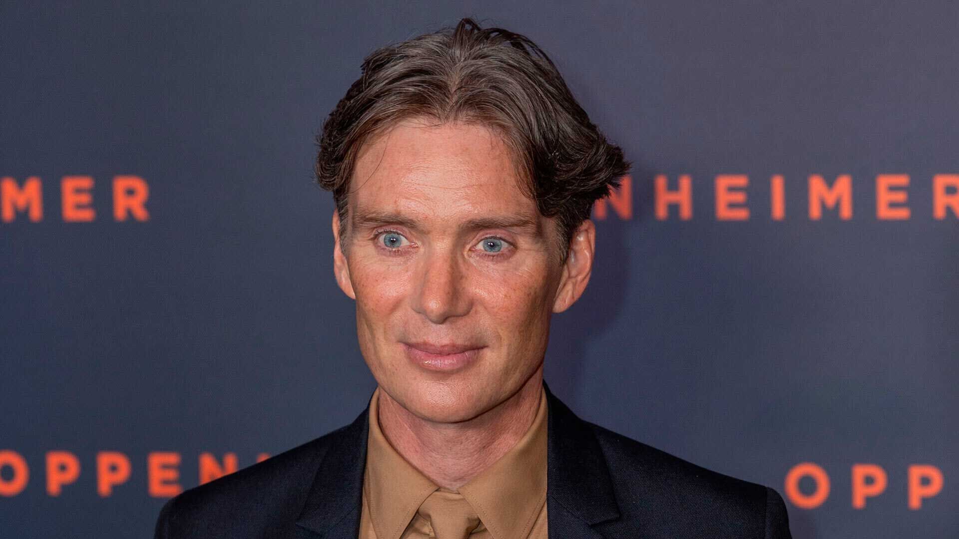 Киллиан Мёрфи