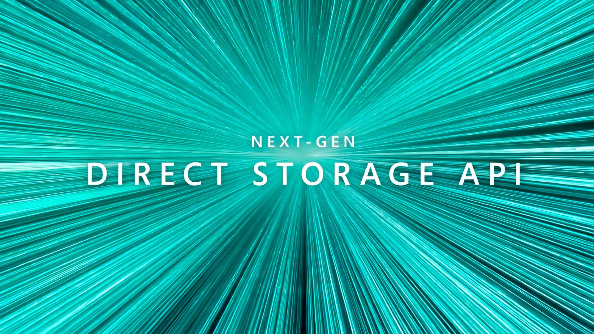 Microsoft выпустила технологию DirectStorage 1.4 с новым алгоритмом сжатия