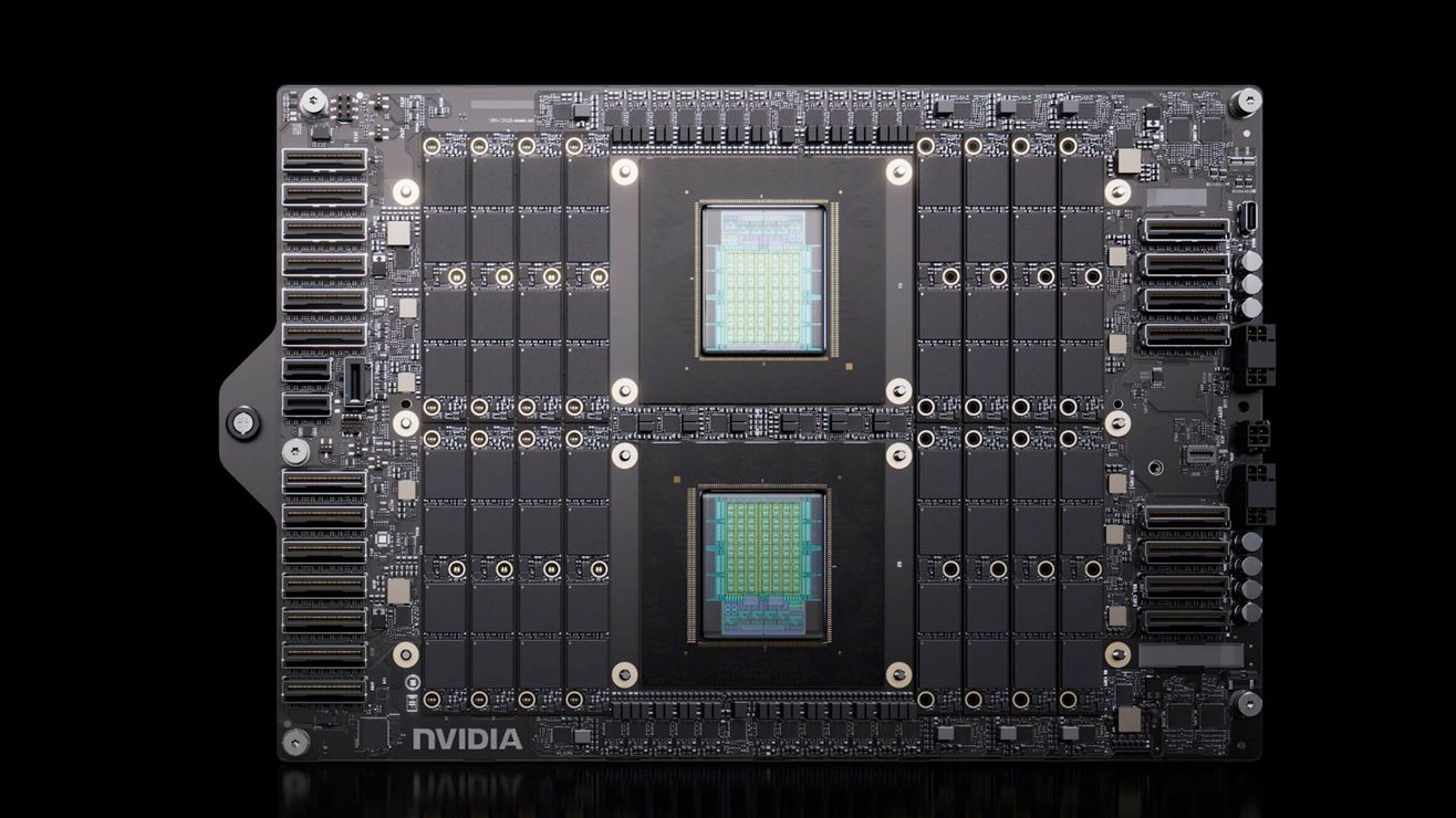 NVIDIA Vera: 88 ядер Olympus на замену Grace