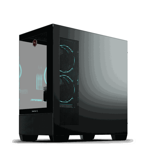 Игровой компьютер DigitalRazor Core X2, фото №3