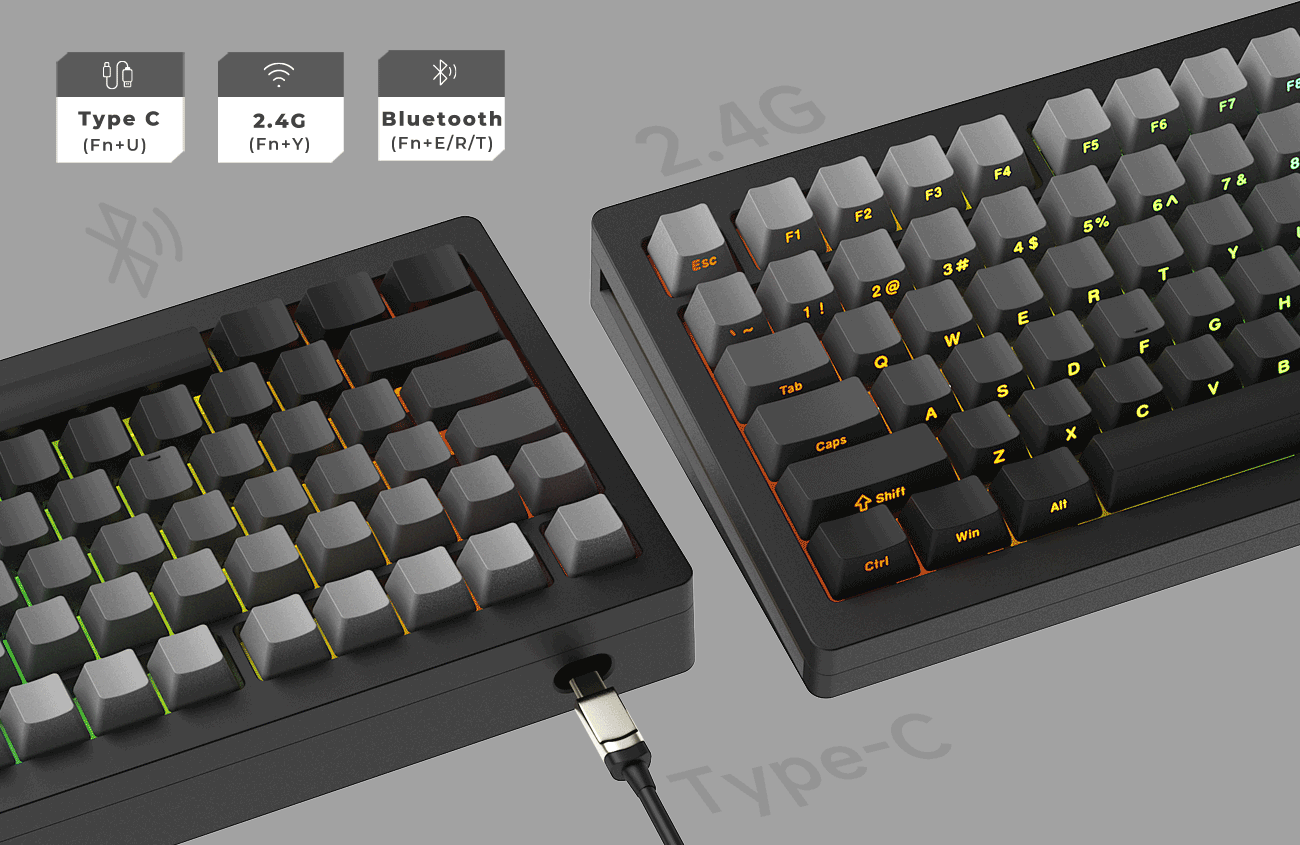 Мульти-подключение