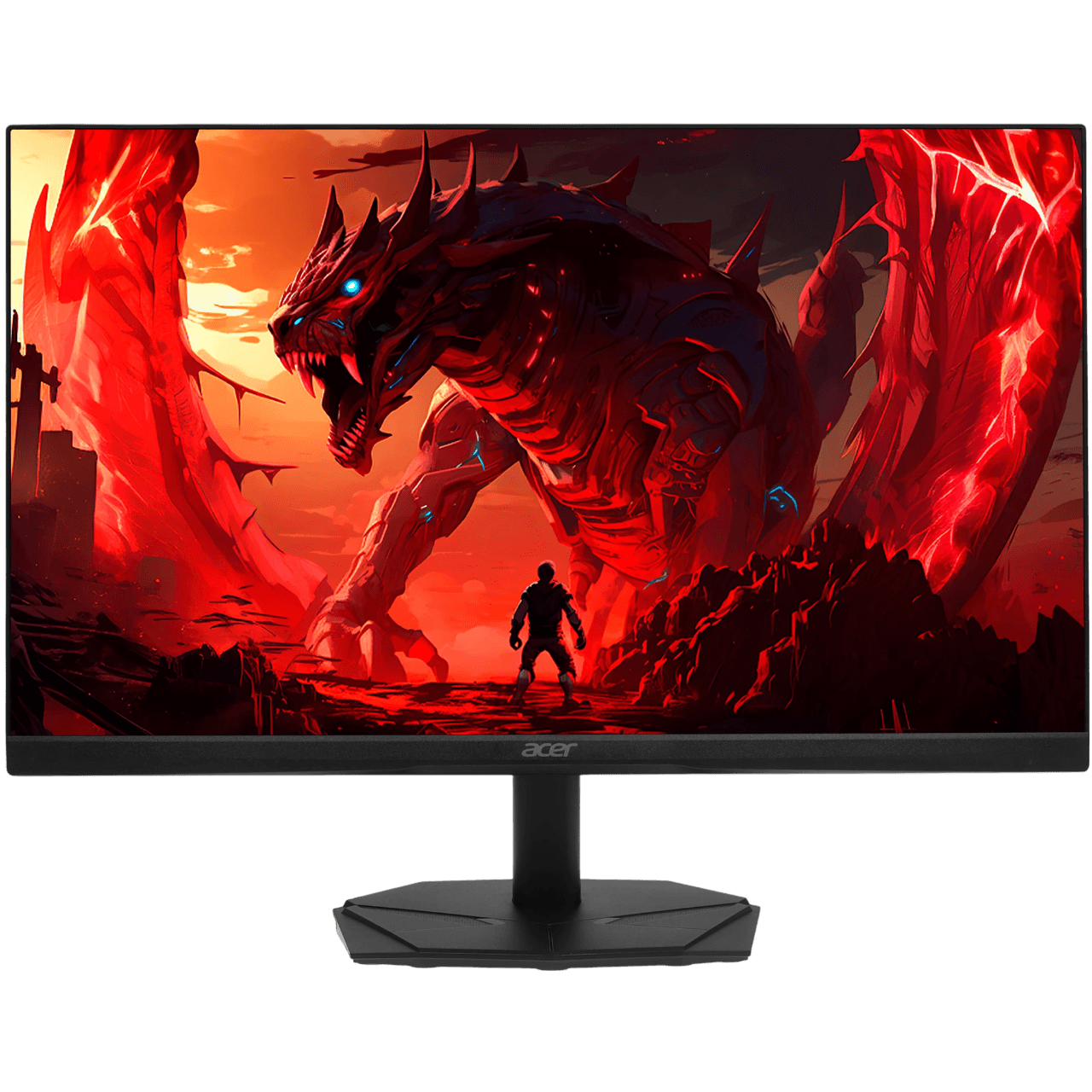 Монитор DigitalRazor Acer  23.8" 1920x1080, 180Hz VA, фото №1