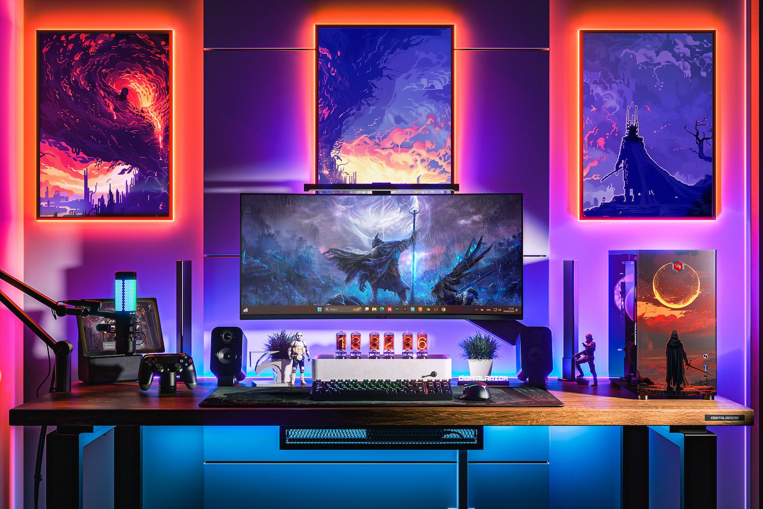 Уникальное рабочее место