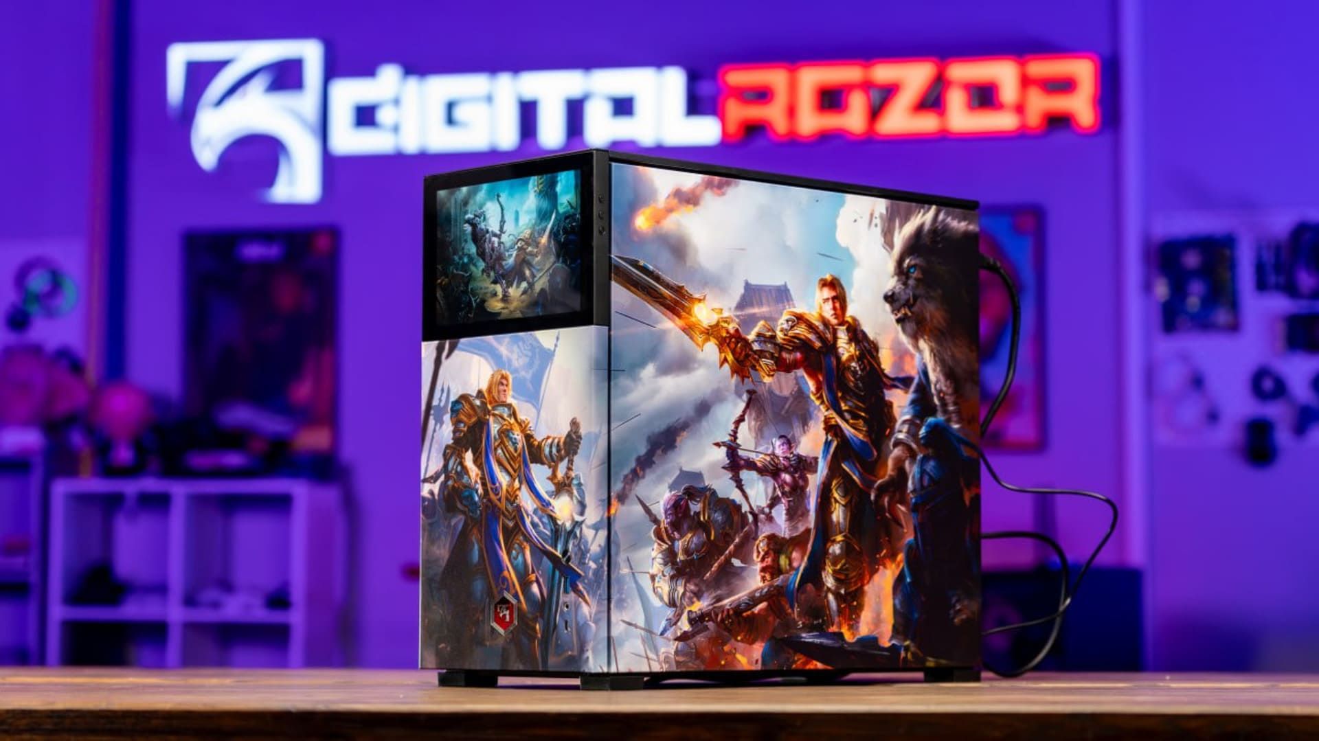 DigitalRazor PC