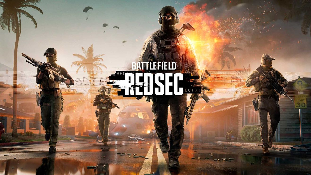 Как играть в Battlefield REDSEC в России на ПК