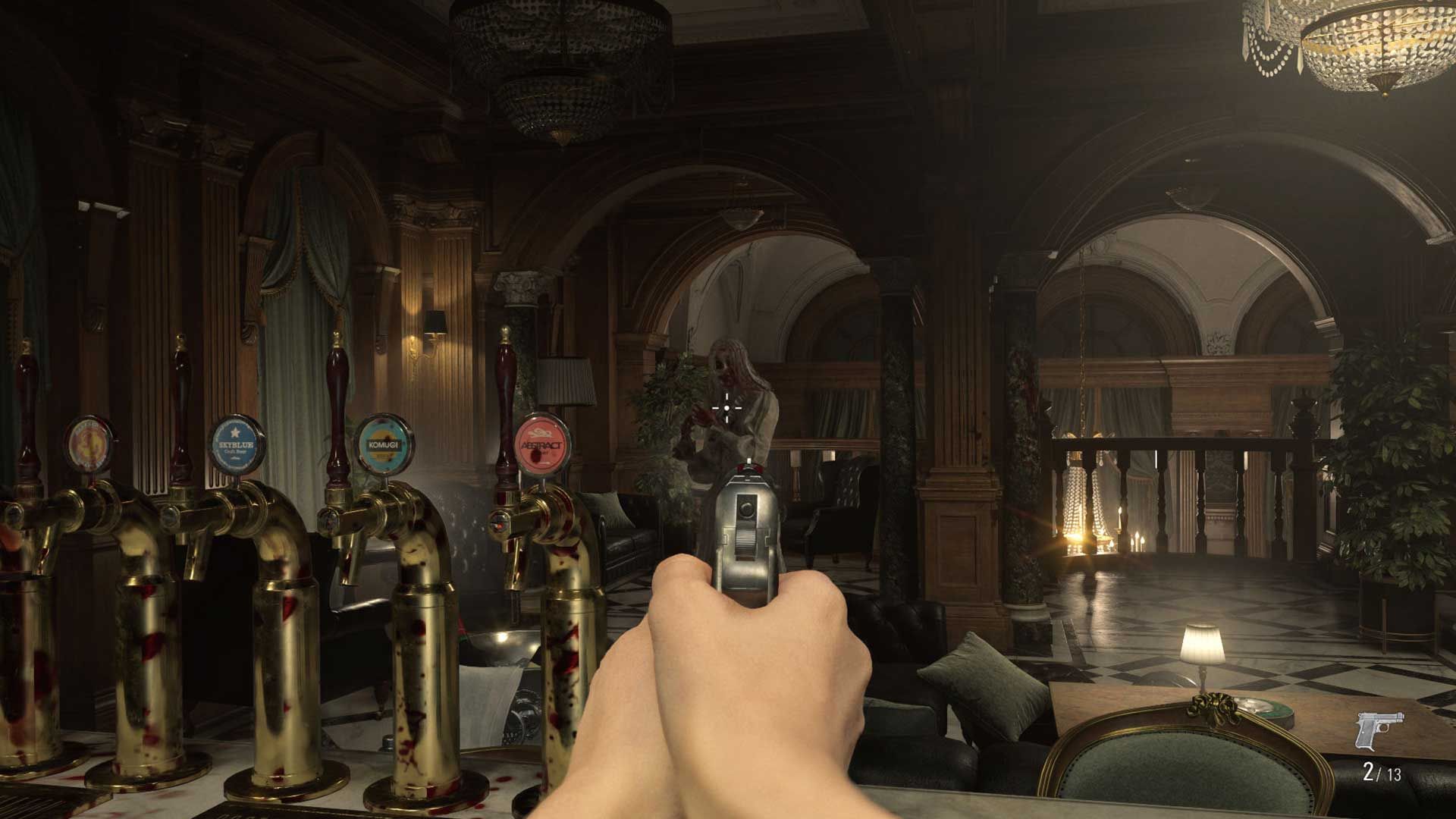 Resident Evil Requiem