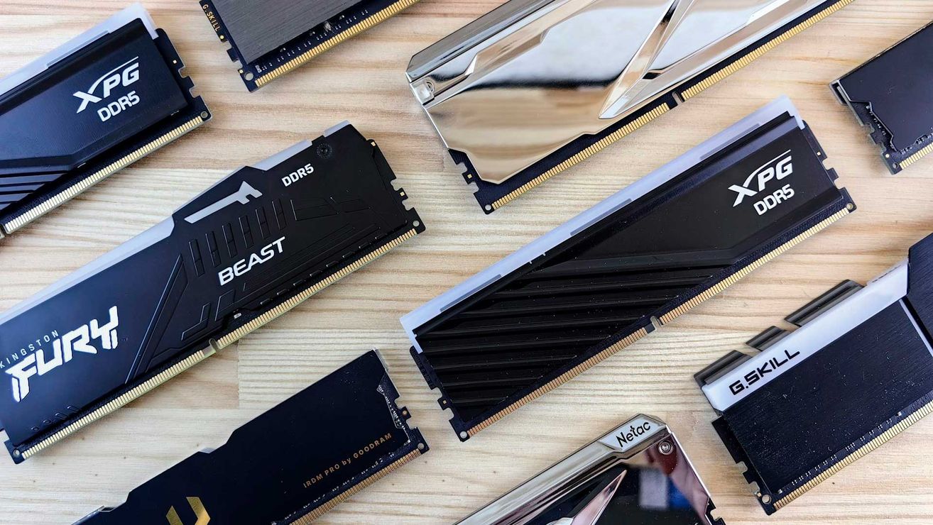 «Бычий рынок»: оперативная память дорожает быстрее золота