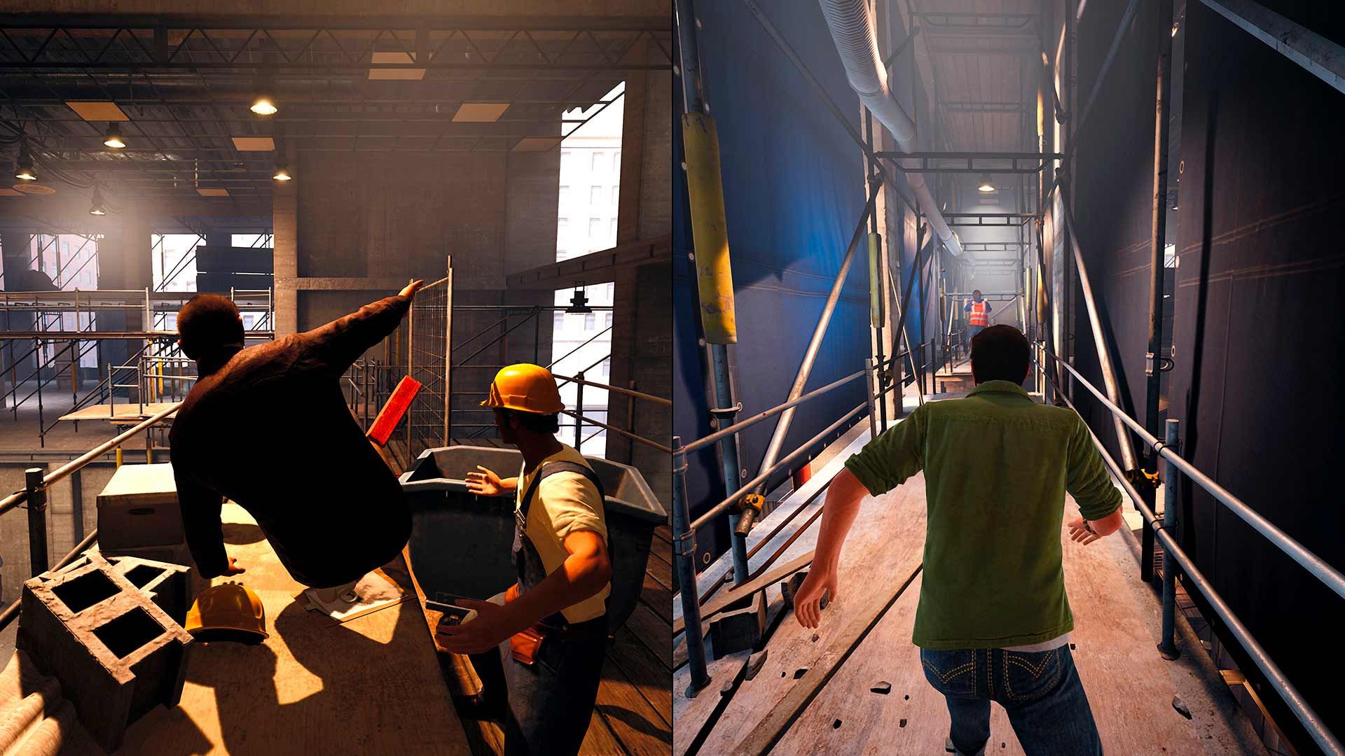 A Way Out (2018)