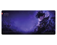 Коврик для мыши DigitalRazor DigitalRazor Solo Leveling Shadow Monarch 90х40см, фото №5