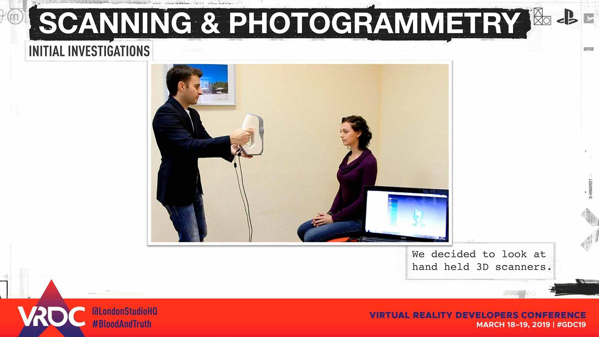 Авторы VR-шутера Blood & Truth