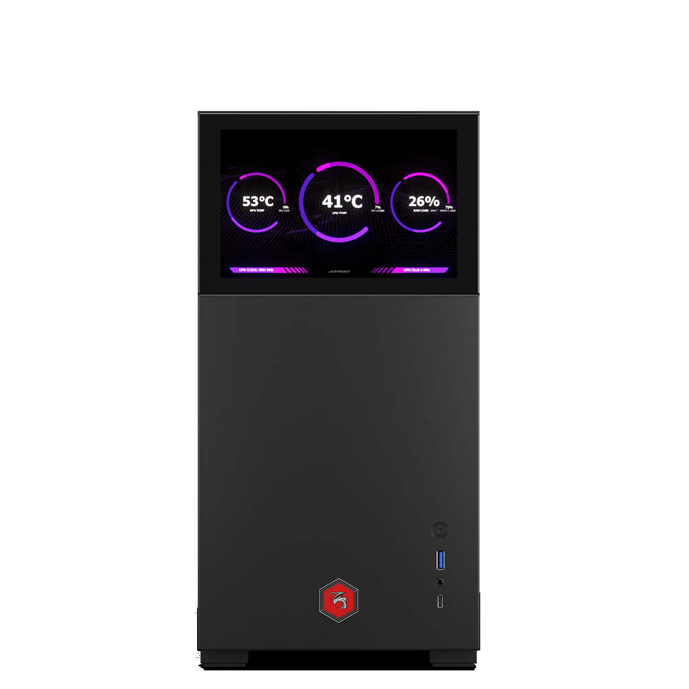 Компьютер DigitalRazor Performance SE, фото №2