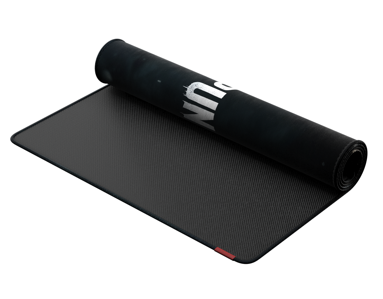 Коврик для мыши DigitalRazor Frostpunk2 Black Logo 80x30см, фото №7