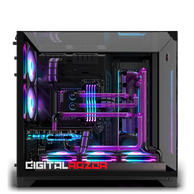 Компьютер DigitalRazor Performance EVO, фото №4