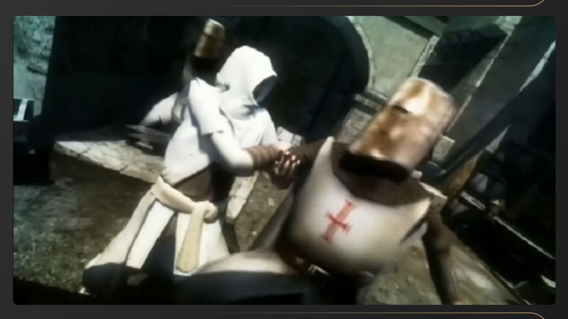 История серии Assassin’s Creed: конспирология и паркур