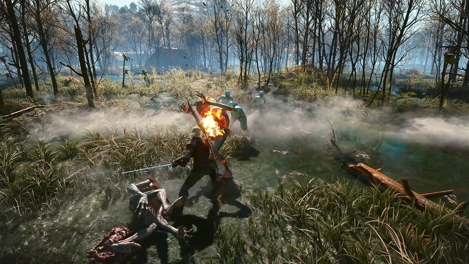 The Witcher 3: Wild Hunt Remastered
