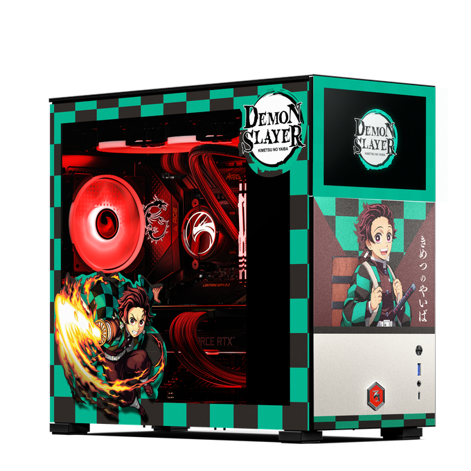 Игровой компьютер DigitalRazor SIGNATURE Tanjiro, фото №1