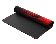 Коврик для мыши DigitalRazor Deadpool back full red 90x40см, фото №7