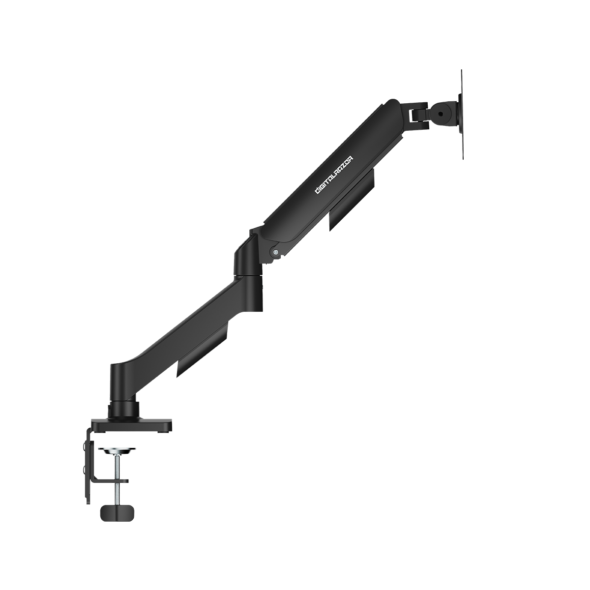 DigitalRazor Кронштейн для монитора DigitalRazor Single Arm, фото №3