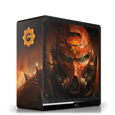 Компьютер DigitalRazor PERFORMANCE, фото №3